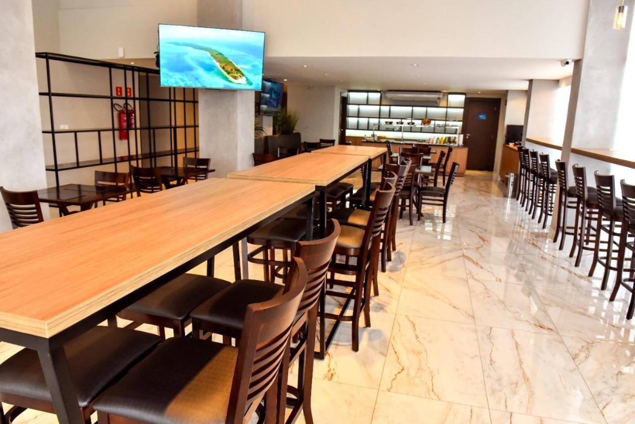 Days Inn By Wyndham Cascavel Cascavel  Exteriör bild