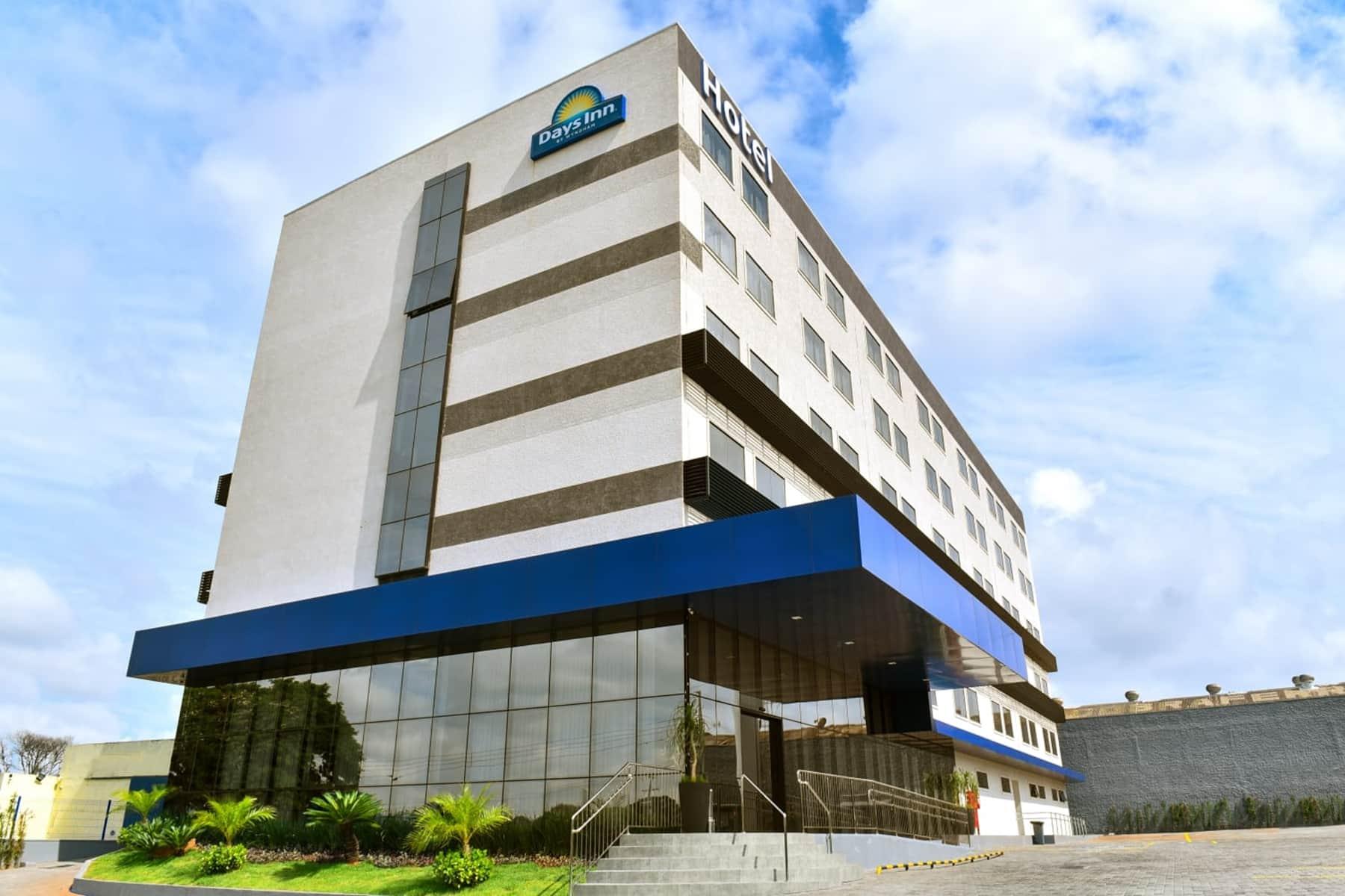 Days Inn By Wyndham Cascavel Cascavel  Exteriör bild