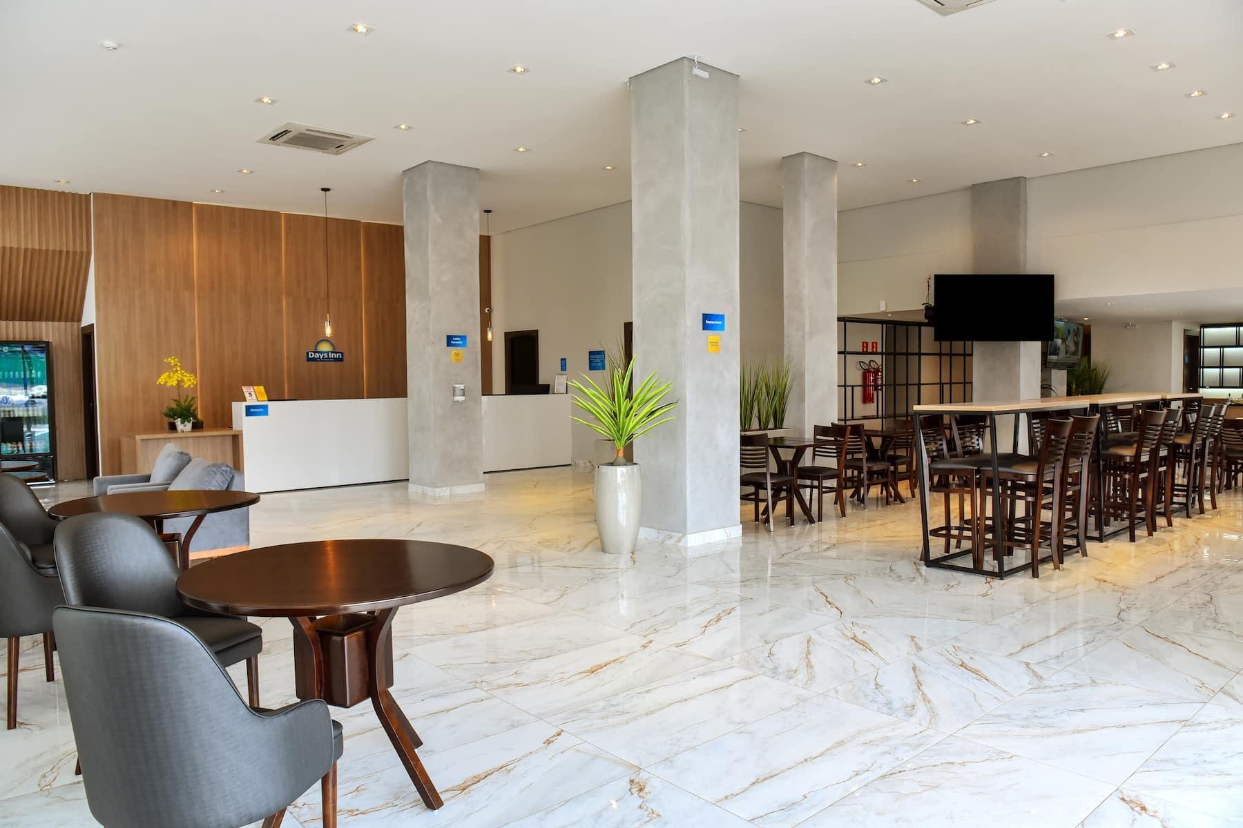 Days Inn By Wyndham Cascavel Cascavel  Exteriör bild